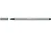 Viltstift STABILO Pen 68/95 medium middel koudgrijs