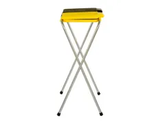 vuilniszakstandaard,v. 2x120l,HxBxD 860x630x380mm