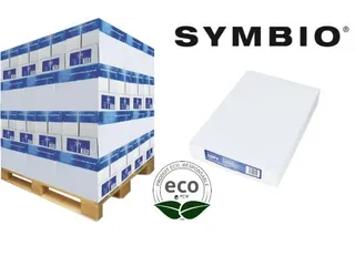 Kopieerpapier Symbio A4 80 Gram Pallet 200 Pak - 3