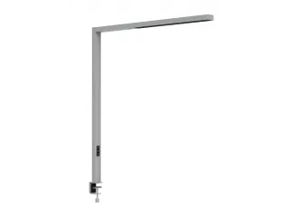 Vloerlamp LED MAULsirius colour vario Zilver dimbaar tafelklem - 1