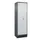 wasgoedverdeelkast,HxBxD 1950x600x500mm,vak B 300mm,draaigrendel
