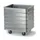 Bakwagen Aluminium Draagverm. 200Kg Lxbxh 730X605X732Mm 229L