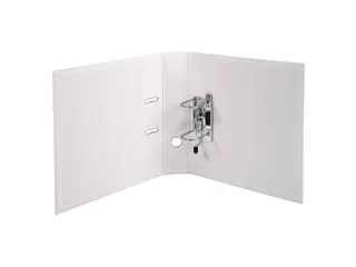 Ordner PVC Prem'Touch A4 70 mm wit - 3
