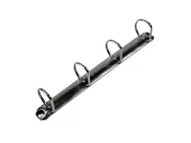 OUTLET Ringmap Personaliseerbaar Kreacover 4 Rings D-mech 50mm A4 Maxi