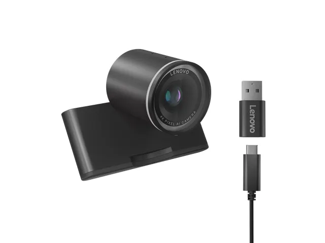 Lenovo 4K Pro Webcam