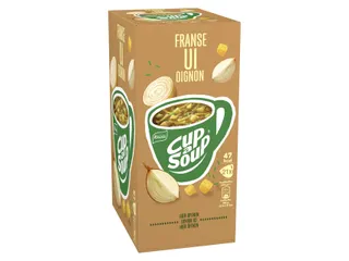 Cup a Soup Knorr Franse ui 21x175ml Voordeelbundel - 2