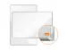 Whiteboard Nobo Premium Plus 90x120cm emaille