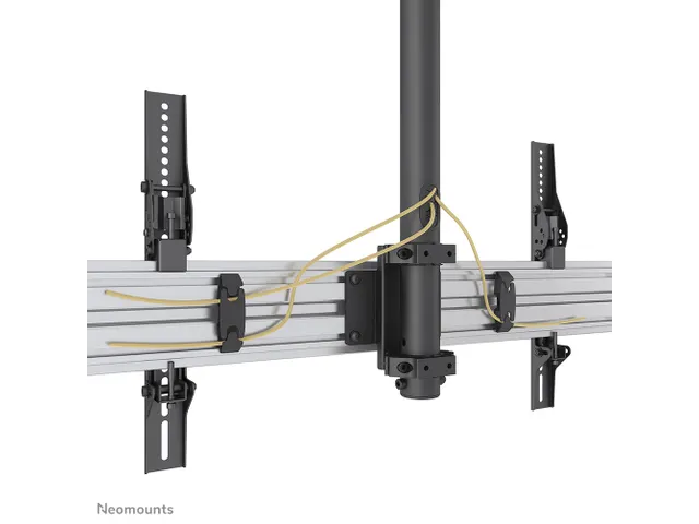 Neomounts NMPRO-C32 Videowall plafondbeugel 6 schermen - 32-55 inch -