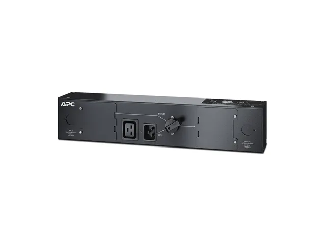 Service Bypass Pdu, 230V 16Amp Vaste Bedrading