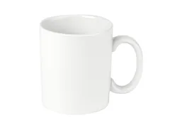 Mok Olympia Athena 280 ml doos 12 stuks wit