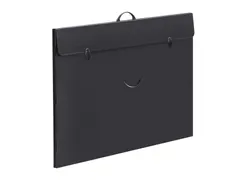 Tekenkoffer Favorit Every Line 1010x720x30mm zwart