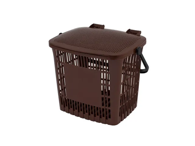 Umimax Geventileerd 7.5 Liter Bruin