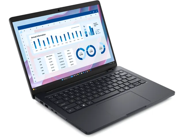 PC portable 14 inch Dell Pro Max AMD Ryzen AI 7 PRO 350 32Go/1To
