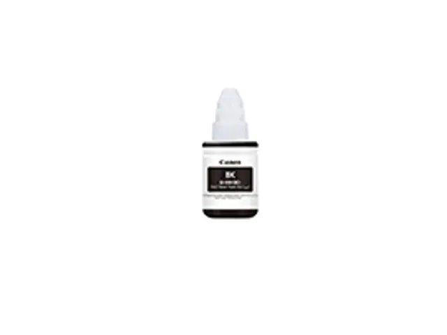 Canon GI-490BK, Zwart, Canon, 130 ml, Japan, 1 stuk(s)