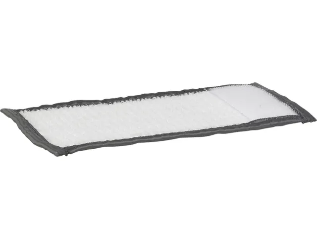 ErgoClean 548300 SCRUB PAD schuurpad 85x160mm grijs-wit