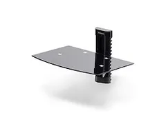 Hangende Wandplank voor Audio/Video Apparatuur