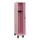 schoollocker,HxBxD 1630x300x500mm,1vak,vak B 300mm,cil.-slot,voeten