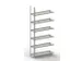 Rayonnage À Boulonner Suivant Hxlxp 1850X1002X304Mm 6Tablettes