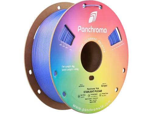 PLA Filament 1,75mm Starlight Paars 1kg Panchroma
