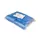 Mouwovertrek Hynex PE blauw 100 stuks