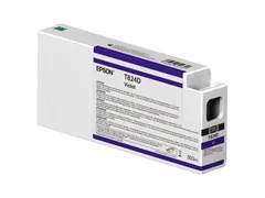 Epson T824D inktcartridge violet 350ml UltraChrome
