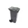 Mini-container 240 Liter Grijs Groen