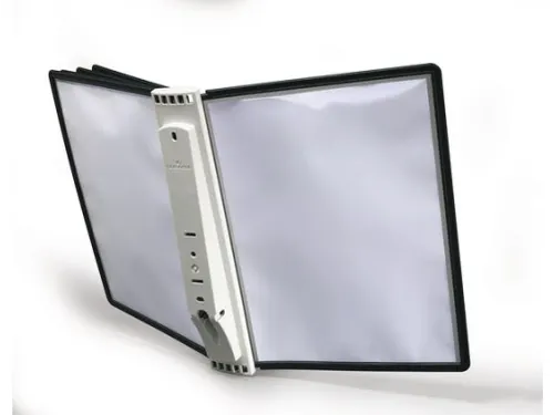 Durable Wandhouder A4 Sherpa Wall 5