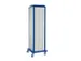 Centre D'outillage Tool-Tower Hxlxp 2130X700X700 Mm 4 Plaques Perfor