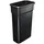 Afvalbak Selecto Container Premium L 70 Liter Zwart