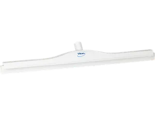 Vloertrekker Full Colour Vaste Nek 70cm Wit - 1