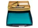 Brievenbak A4 Combo Styli Neo Deco Zwart