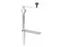 Staartblikopener rvs Type DO10