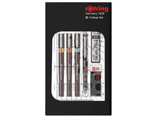 Tekenset rOtring Isograph 7-delig - 4