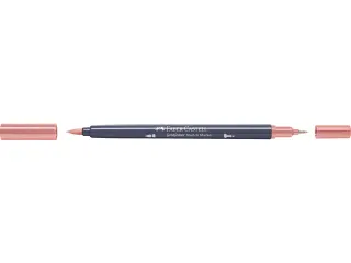 Sketchmarker Faber-Castell Goldfaber 131 coral op alcoholbasis - 3