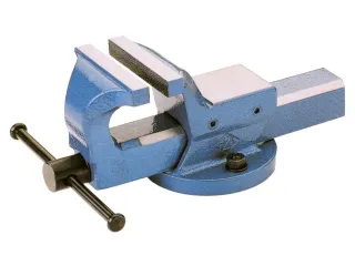 Parallel Bankschroef Bekbreedte 120Mm Spanwijdte 120Mm Draaischijf - 1