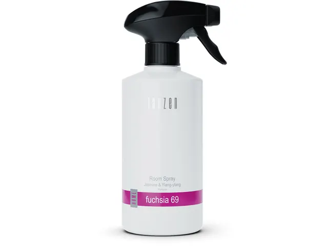 luchtverfrisser Fuchsia 69 spray 500 ml