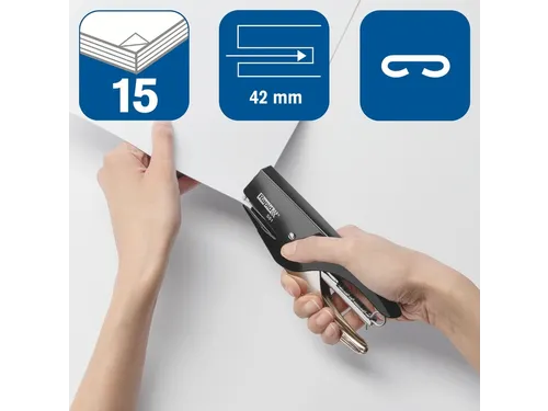 Niettang Rapid S51 12vel Zwart
