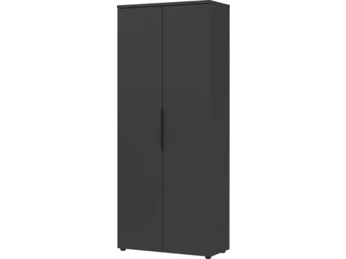 dossierkast,HxBxD 1970x810x400mm,4xhouten vloer,5ordnerhoogte