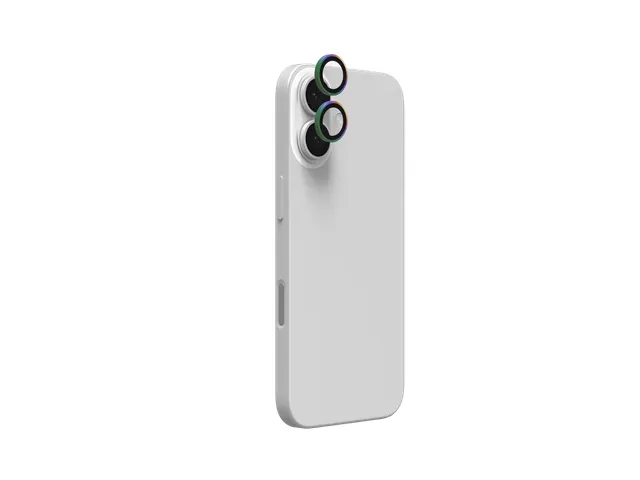 InvisibleShield Glass Elite, Apple, iPhone 17/16/16+, Stofafstotend, S