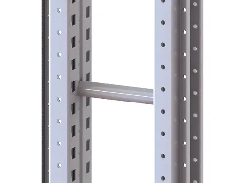 tussenstuk,v. dubbele stelling,L 200mm