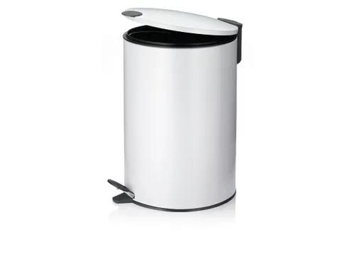 Mats Pedaalemmer 12 Liter Kela Wit