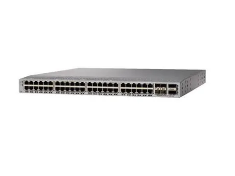 Cisco 9348GC-FXP L2/L3 Gigabit Ethernet (10/100/1000) 1U Zwart Switch