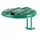 Vepa Bins Wandzakhouder Groen