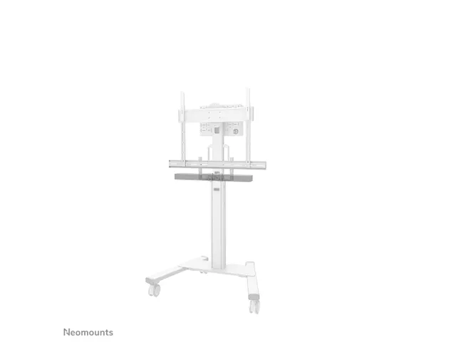 Neomounts AV2-500WH Videobar kit - 43-110 inch - max 10 kg - VESA 200x