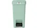 Pedaalemmer StepUp 10 Liter Jade Groen