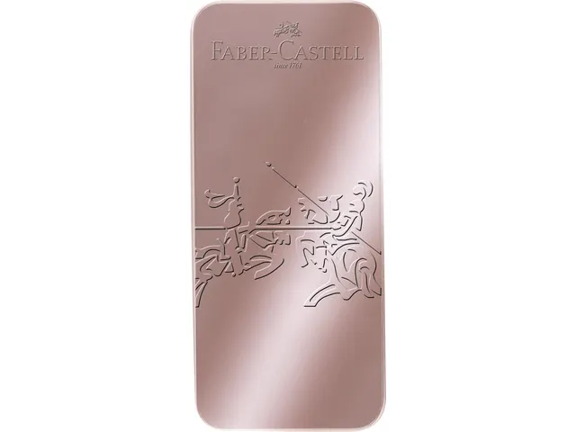 Balpen en Vulpen Faber-Castell Grip 2011 pale rose in giftbox