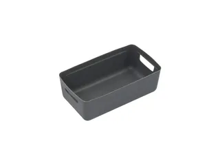 Opbergbox Kangaro 5 liter PP antraciet - 1