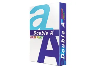 Kopieerpapier Double A A4 90 Gram Wit Color Print - 1