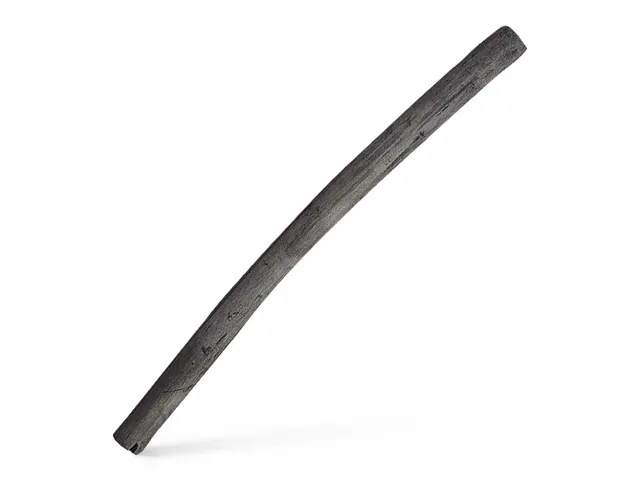 Houtskool Fc Pitt Monochrome 7-12mm