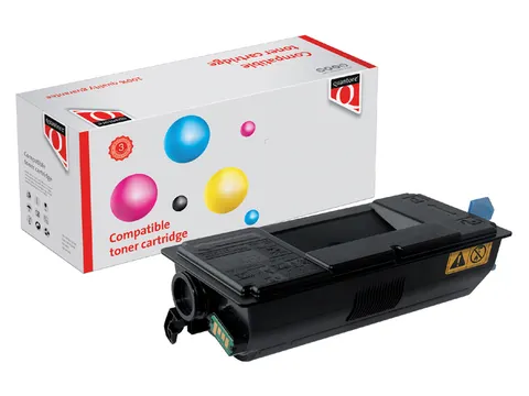 Tonercartridge Quantore alternatief tbv Kyocera TK-3100 zwart